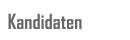 Kandidaten